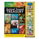 National Geographic Kids Animal Sound Treasury