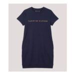 Navy Tommy Hilfiger Casual Dress