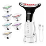 Neck and Face Massager with Heat and Cold, 7-in-1