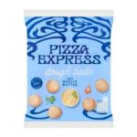 Nectar Price: Pizza Express Dough Balls with Garlic Dip X16