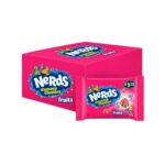 Nerds Fruits Gummy Clusters 20 X 45g
