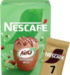 Nescafé Aero Peppermint Mocha Sachets 7 x 19g Pack of 1