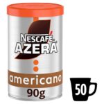 Nescafe Azera Americano Instant Coffee 90g – Clubcard Price