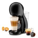 Nescafé Dolce Gusto DeLonghi Piccolo XS EDG210.BGY, Coffee Capsule Machine with Compact Design