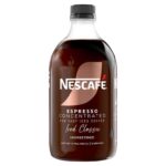 Nescafé Iced Coffee Espresso Concentrate 500ml W/Voucher S&S £2.63/£2.19