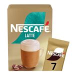 Nescafe Latte 7pk