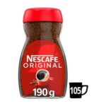 Nescafe Original Instant Coffee