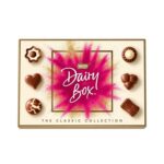 Nestl Dairy Box the Classic Collection Assorted Chocolates 322g