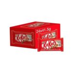 Nestl Kit Kat Four Finger Original 24 X 41.5g