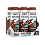 Nestl Lindahls Chocolate Pro Protein Milk Drink with Collagen