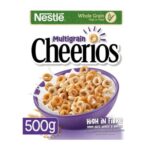 Nestle Cheerios Multigrain Cereal 500g