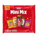 Nestle Mixed Minis 296G, £4 with More Card