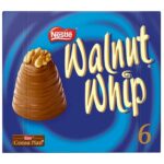 Nestle Walnut Whip 6pk – 180g – Instore Westhoughton