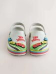 Neutral Hot Wheels Light Up Clogs – Free C&C