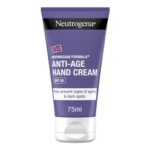Neutrogena Norwegian Formula Anti-Age Hand Cream SPF20 75ml – £2.56 S&S