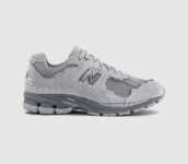 New Balance 2002 Protection Pack Trainers, Slate Grey Castlerock, Size 4-6, Free C&C