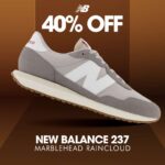 New Balance Outlet Sale 15% Off First Order