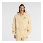 New Balance Trackside Fleece Full Zip