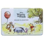 New English Teas Winnie the Pooh Tea Tin 72 Tea Bags