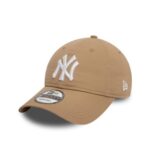 New Era MLB 9Twenty Cap New York Yankees Beige