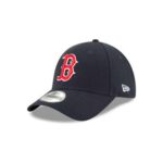 New Era MLB the League 9Forty Boston Red Sox Cap