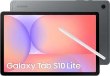 New Samsung Galaxy Tab S10 Lite 10.9 256GB 6GB RAM Grey With Checkout Discount Sold By STOCS UK