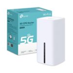 New TP-Link Archer NX505 5G Router with SIM Slot, AX3000 WiFi 6 Router