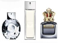 New Testers, Armani Diamonds Eau de Toilette 75ml/ Diamonds Eau de Parfum 100ml £30.99 /Jean Paul Gaultier Scandal Pour Homme 100ml £39.95