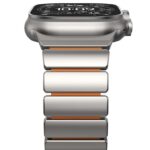 NewWays Stainless Steel Strap Compatible with Apple Watch 44 – 49mm (with voucher) Newways-UK / FBA
