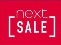 Next VIP Autumn Mid-Season Sale – Up to 50% off clothing and homeware – E.g. self. Pink Half Zip Sweatshirt. Free C&C