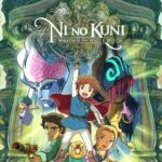 Ni No Kuni Remastered: Wrath of the White Witch – Nintendo Switch Game