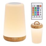 Night Light, LED Touch Bedside Lamp