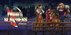 Night Slashers Remake – Nintendo Switch Game