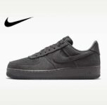 Nike Air Force 1 07 LV8 Denim Mens Trainers – Sizes 6 – 12 – w/Student Discount