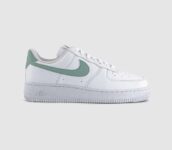 Nike Air Force 1 Lo Trainers White Cannon White, Size 5, w/code Blue Light, Free C&C
