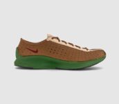 Nike Air Superfly Suede Ale Brown Team Red Treeline – Sizes 3, 4, 5 & 6
