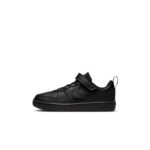Nike Court Borough Low Recraft Sneaker Black