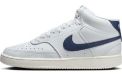Nike Court Vision Mid Trainers – Size 5