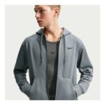 Nike Dri-FIT Mens Full-Zip Training Hoodie