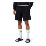 Nike FQ4359-010 Club Shorts Mens Black/White 2XL