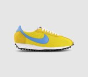 Nike LD-1000 trainers Lightening University Blue White Black – Size 3