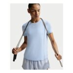Nike One Classic Womens Dri-FIT Short-Sleeve Top