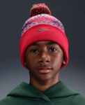 Nike Peak Older Kids Standard Cuff Beanie – 2 designs (free C&C)