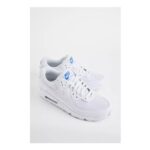 Nike White Air Max 90 Trainers