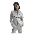 Nike Womens Tech Fleece Zip Hoodie