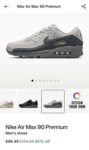 Nike air max premium mens