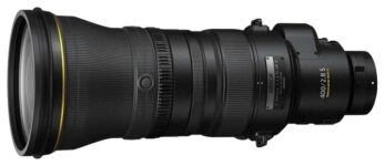 Nikon Z 400mm F2.8 TC VR S
