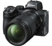 Nikon Z5 with Nikkor Z 24-200mm VR lens Bundle ( Full Frame / 24MP / IBIS / Nikon Z Mount )