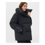 Nimbus Cloud Short Puffer