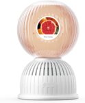 Nimin Waterless Diffuser for Room, 350ml Blood Orange Scent Diffuser